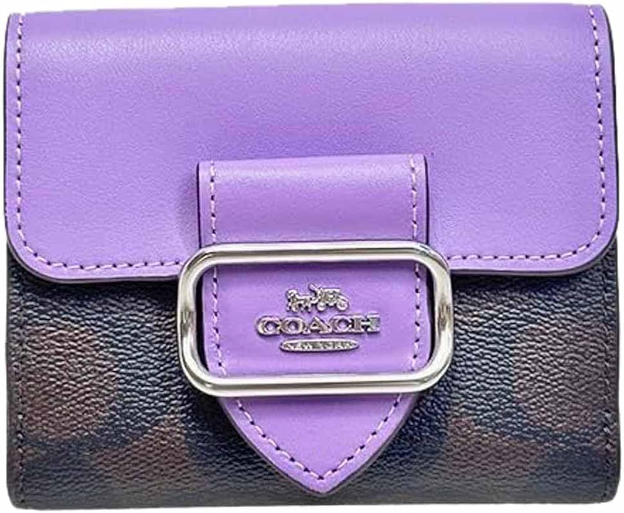 Amazon | [コーチ] 財布 アウトレット シグネチャー カラーブロック