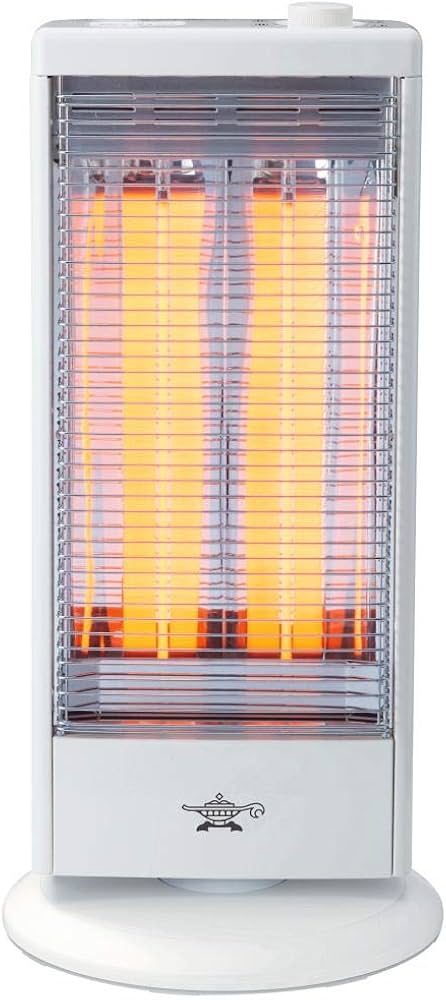 Amazon | アラジン (Aladdin) 電気ストーブ 遠赤グラファイトヒーター