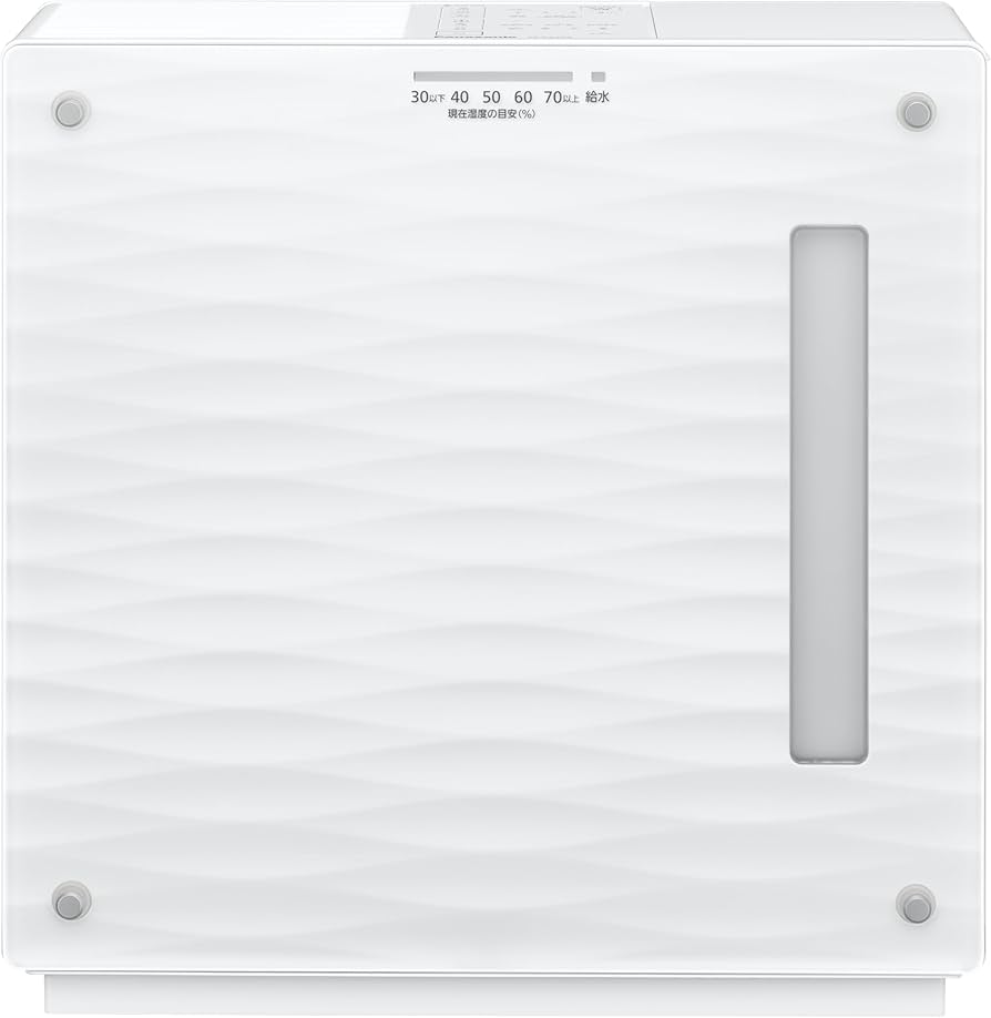 Amazon.co.jp: パナソニック 加湿器 気化式 ナノイー搭載 ~14畳