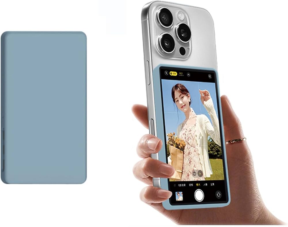 Amazon.co.jp: Shimbol CP5 Lite 5インチ リアカメラ セルフィー