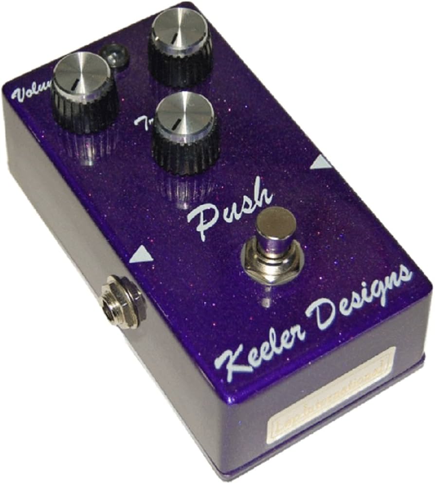 Amazon.co.jp: Keeler Designs キーラーデザイン オーバードライブ