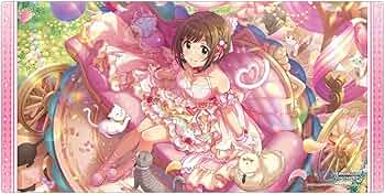 Amazon | ブシロード ラバーマットコレクション V2 Vol.1617 アイドル