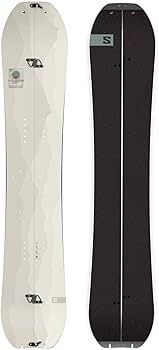 Amazon | サロモン(SALOMON) スノーボード 板 ボード HIGHPATH SPLIT