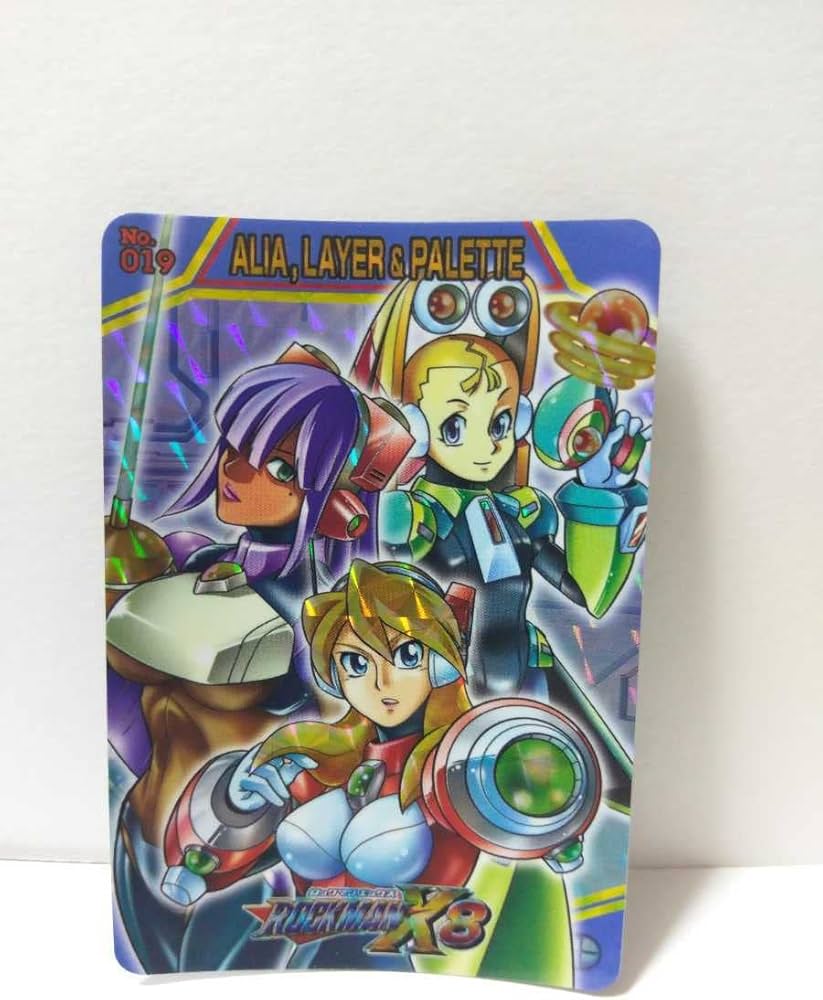 Amazon.co.jp: 単品箱出し品ロックマンX 25周年記念 メモリアル