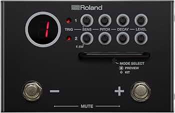Amazon | Roland ローランド TM-1 トリガーモジュール ドラムトリガー
