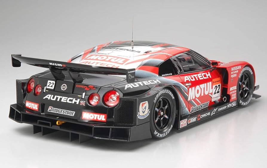 Amazon | タミヤ 1/24 スポーツカーシリーズ No.308 XANAVI NISMO GTR