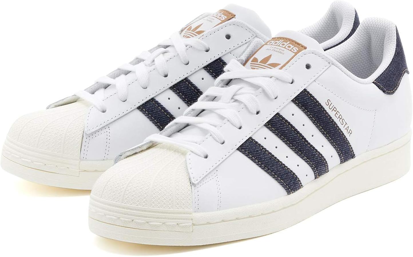 Amazon.co.jp: [アディダス] スーパースター SUPERSTAR フットウェア