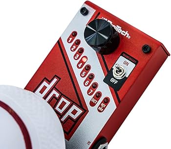 Amazon.com: DigiTech DROP Compact Polyphonic Drop Tune Pitch