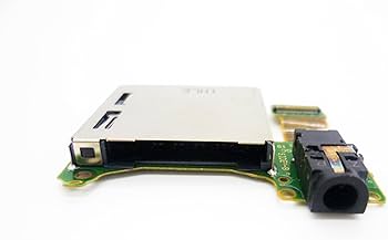 Amazon.com: HAC-001 Game Cartridge Card Slot Reader Tray Connector