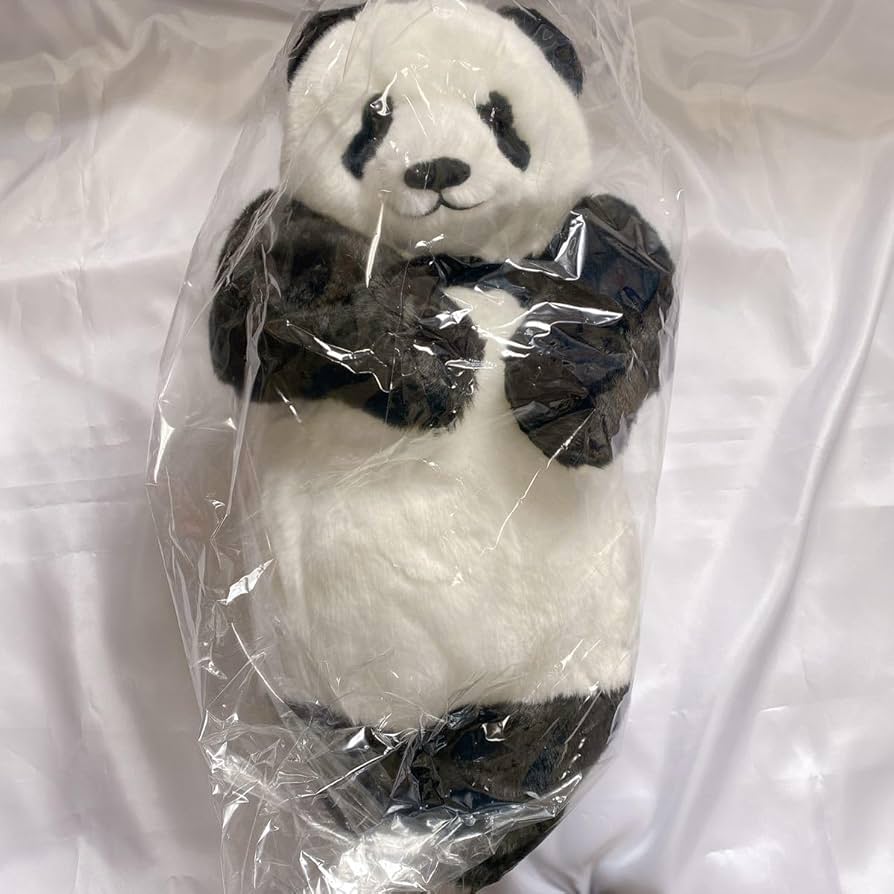 Amazon.co.jp: 抱っこシャンシャン ぬいぐるみ 3rd anniv. 上野動物園