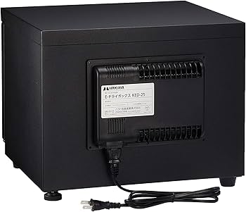 Amazon | ハクバ HAKUBA 防湿庫 E-ドライボックス 25L カビ対策 自動