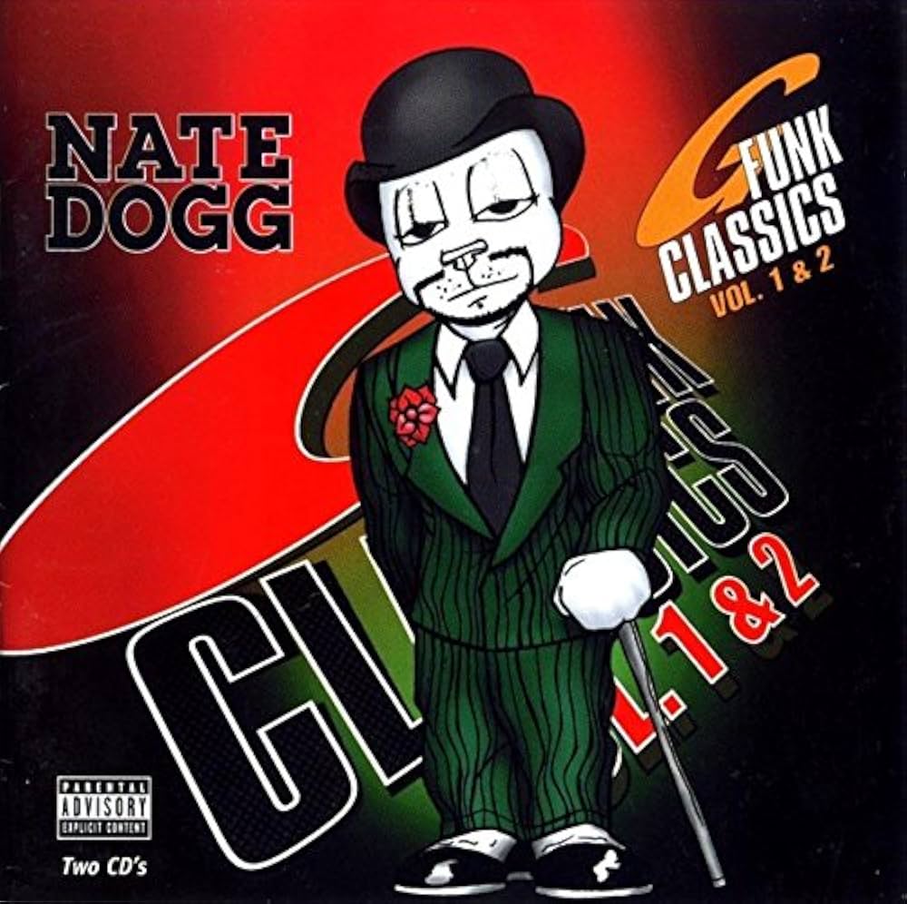 Nate Dogg - Vol. 1-2-G-Funk Classics - Amazon.com Music