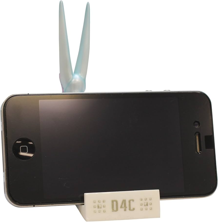 JoJo's Bizarre Adventure - Steel Ball Run Mobile stand [D4C