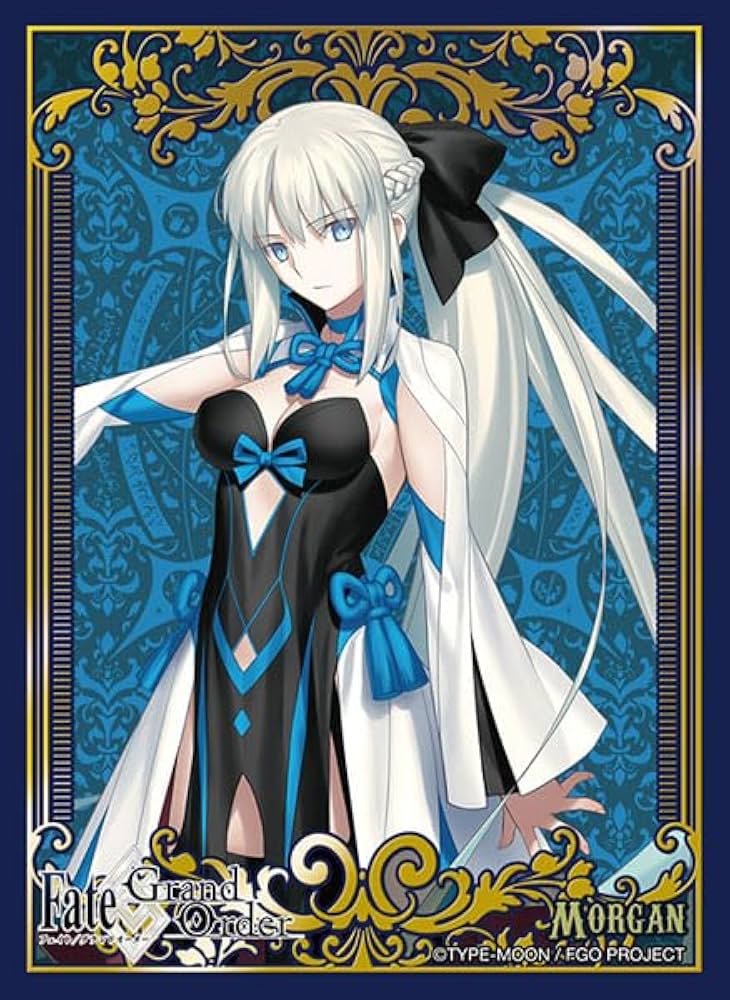 Amazon | ブロッコリーキャラクタースリーブ プラチナグレード Fate