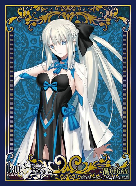 Amazon | ブロッコリーキャラクタースリーブ プラチナグレード Fate