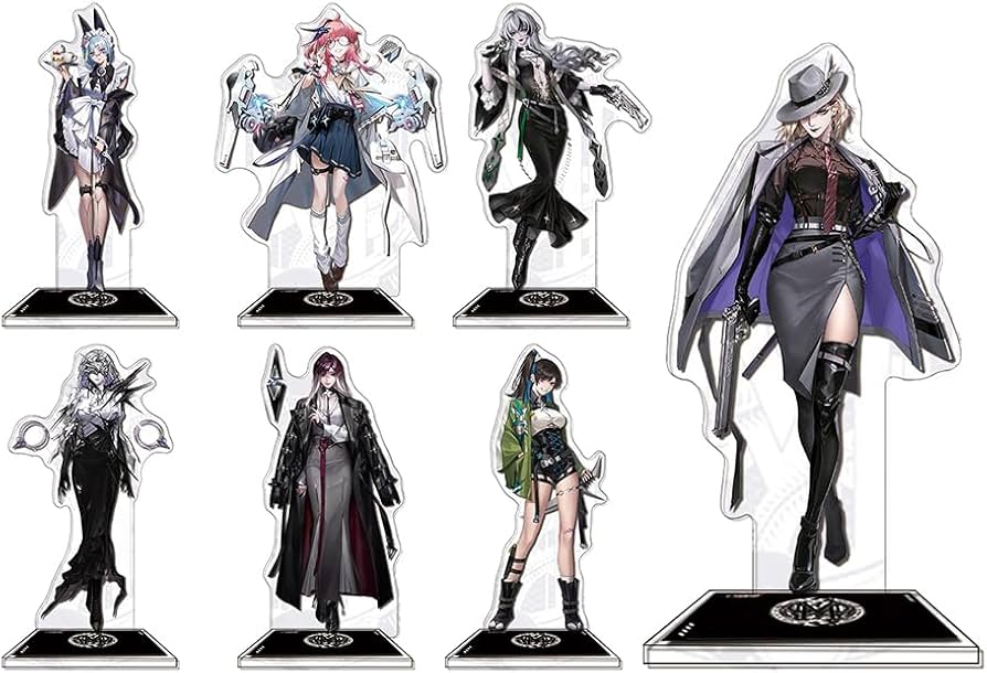 Amazon.co.jp: 無期迷途 アクリルスタンド アクスタ グッズ ガオ