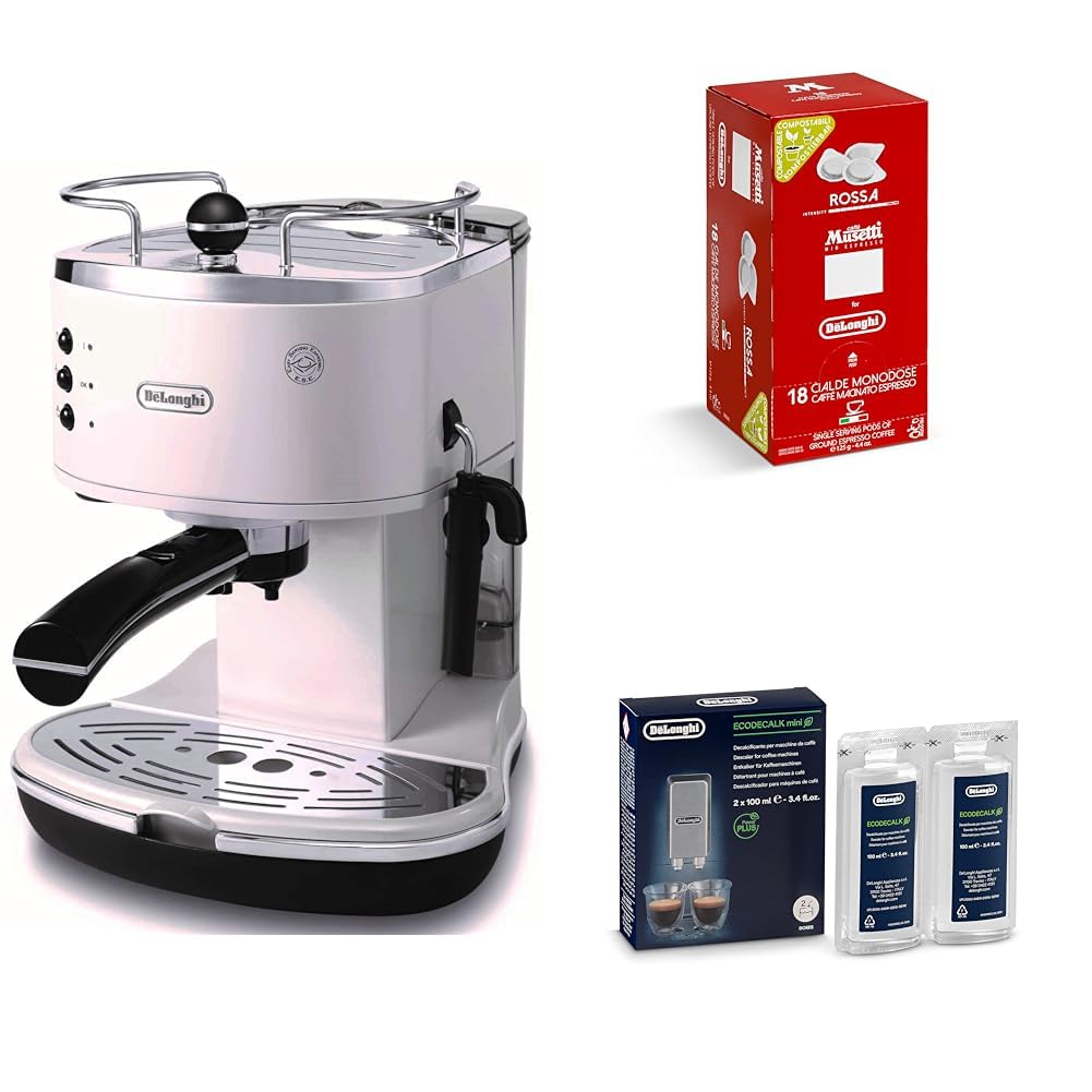 Amazon | De'Longhi (デロンギ) エスプレッソメーカー アイコナ