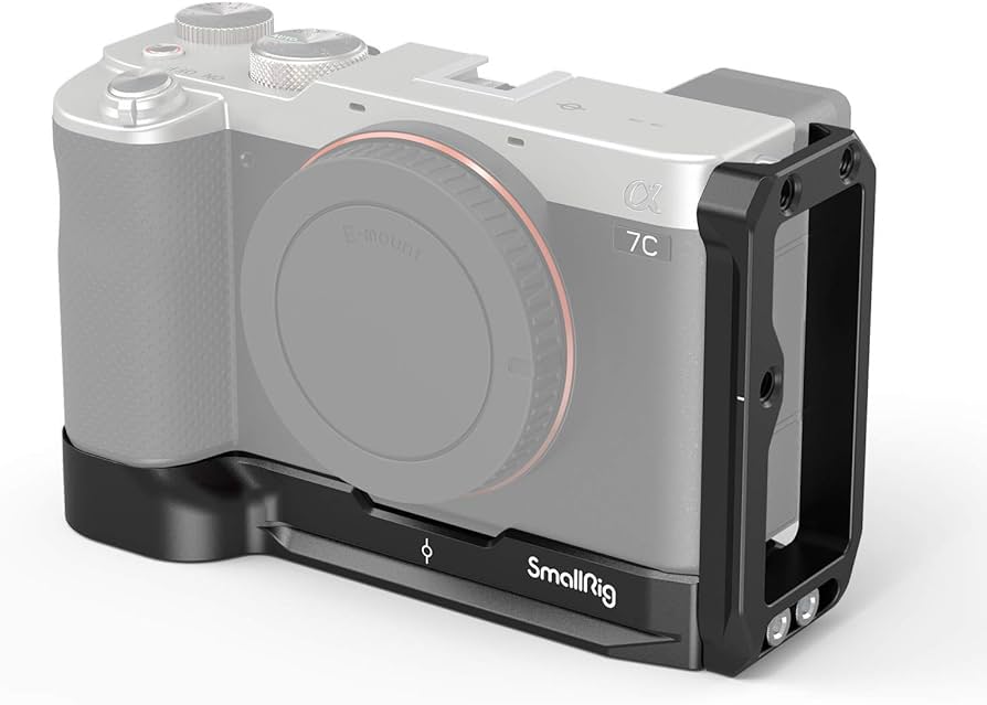 Amazon | SmallRig A7Cカメラ専用L型プレート ソニーA7C用Lブラケット