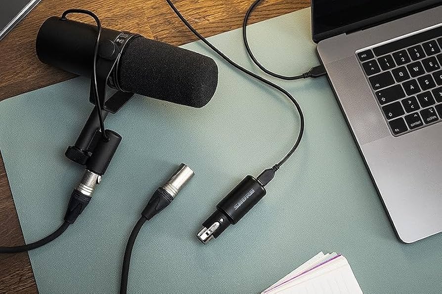 Amazon.co.jp: SHURE シュア MVX2U デジタルオーディオ
