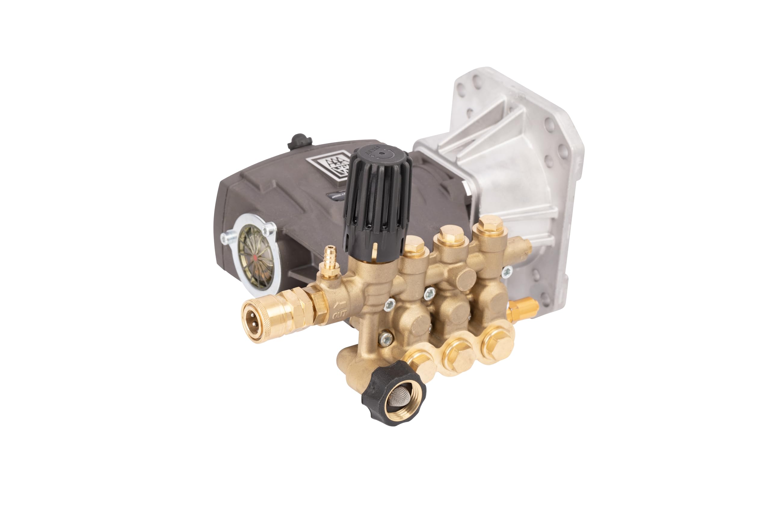 Amazon.com : 7109267 Simpson AAA Horizontal Triplex Plunger