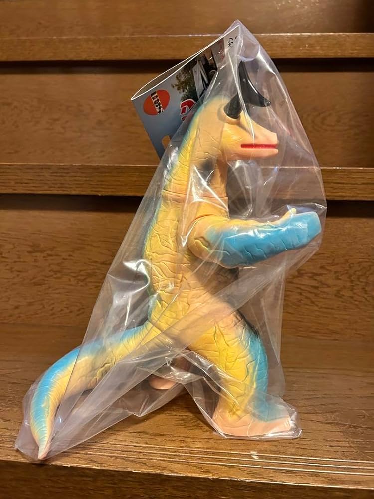 未開封】 マルサン エレキング 450 ブルマァク公認 Crazy Ver.