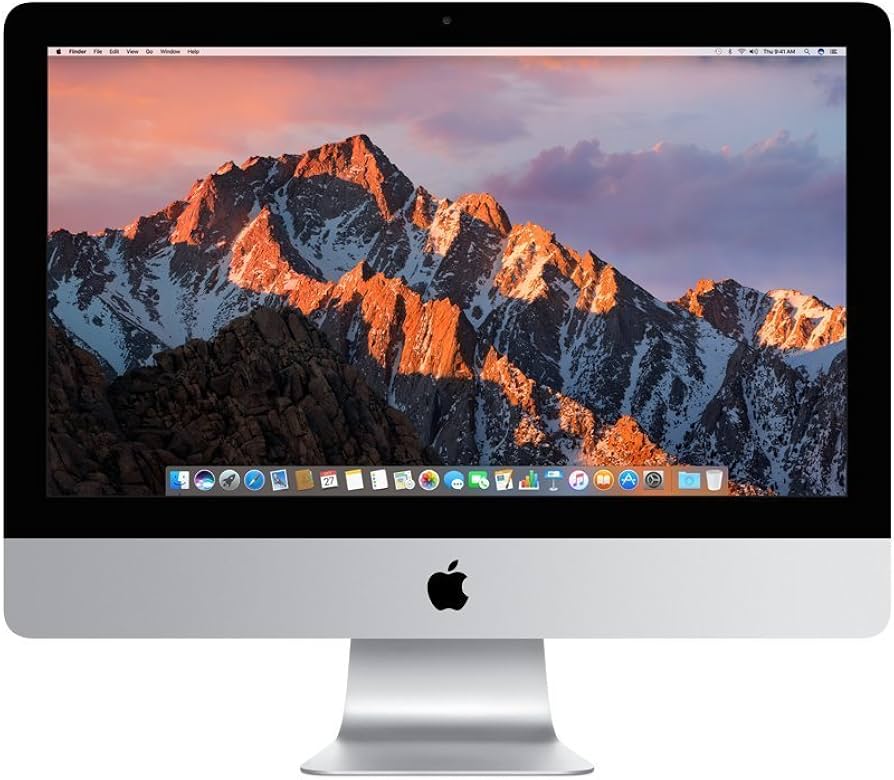 Amazon.com: Apple iMac MNE02LL/A 21.5 Inch, 3.4GHz Intel Core i5
