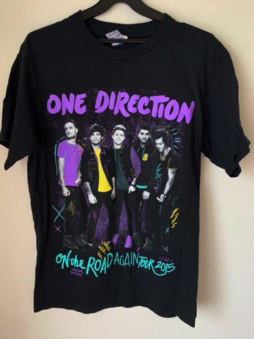 Amazon.co.jp: ワンダイレクション One Direction ツアーグッズ タオル