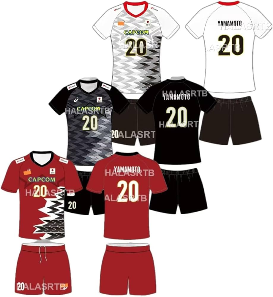 Amazon | [HALASRTB] 新モデル発売 山本智大 ユニフォーム パドヴァ