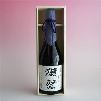 Amazon.co.jp: 獺祭(だっさい) 純米大吟醸 磨き二割三分 木箱入り