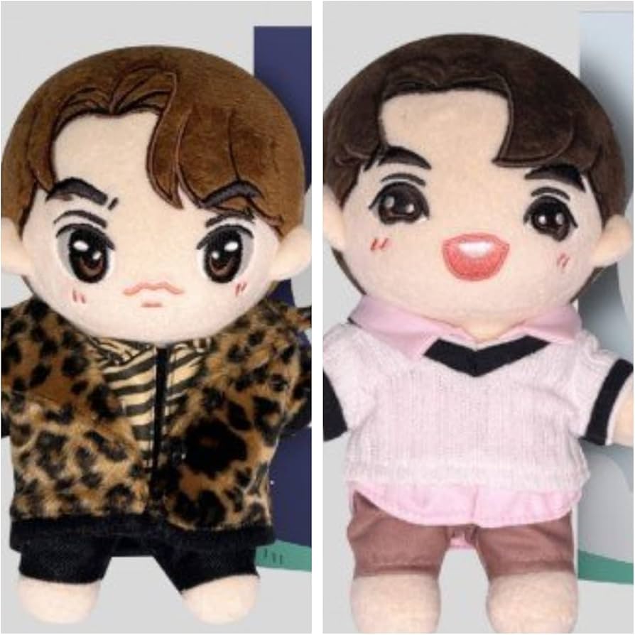 Amazon.co.jp: F4 Thailand Bright Win ぬいぐるみセット GMMTV公式