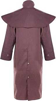 Amazon.co.jp: AceRugs メンズ オイルクロス オイルスキン ウェスタン