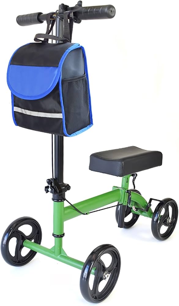 Amazon.co.jp: エコノミーニースクーター、骨折用ニースクーター、ニー