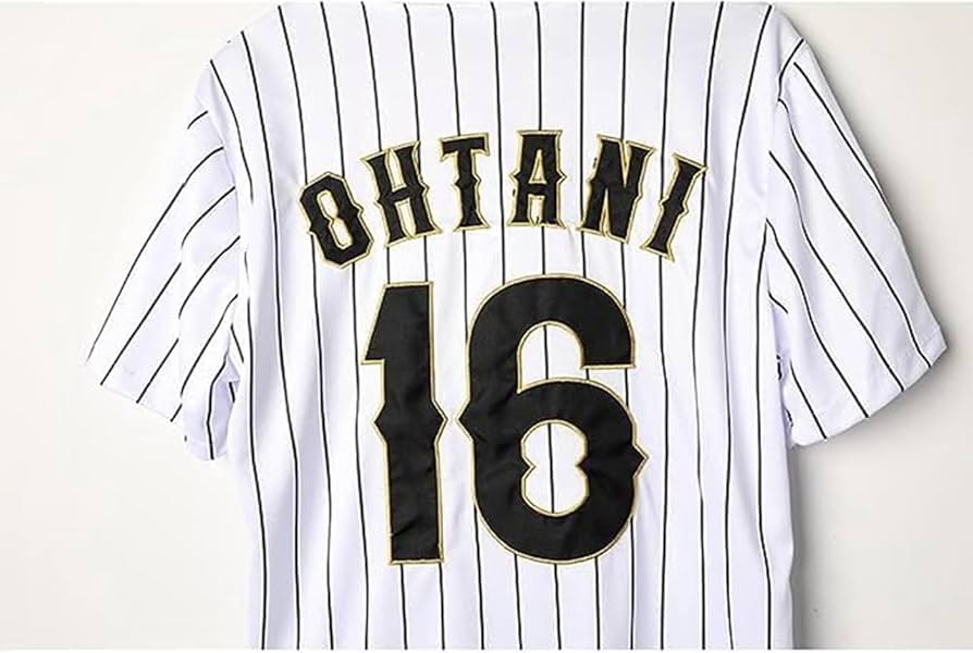 Amazon.co.jp: 大谷翔平 ユニフォーム 2023 WBC レプリカ ユニフォーム