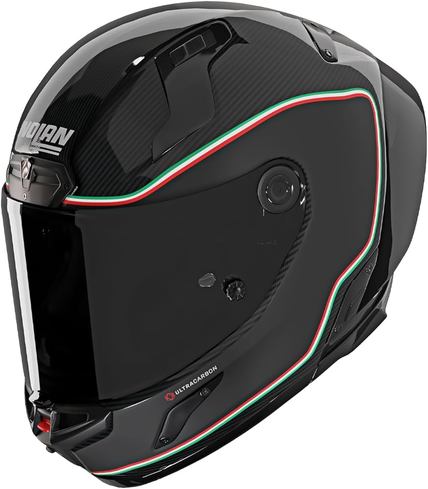 Amazon | NOLAN(ノーラン) バイク ヘルメット フルフェイス Xシリーズ