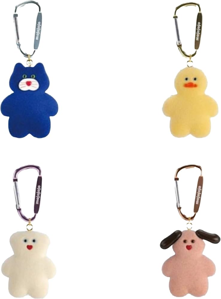 Amazon | mojojojo フィギュアマスコット(再販) [全4種セット