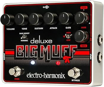 Amazon | electro-harmonix エレクトロハーモニクス エフェクター