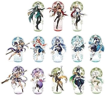 Amazon.co.jp: 原神 公式グッズ スメールシリーズ キャラクター