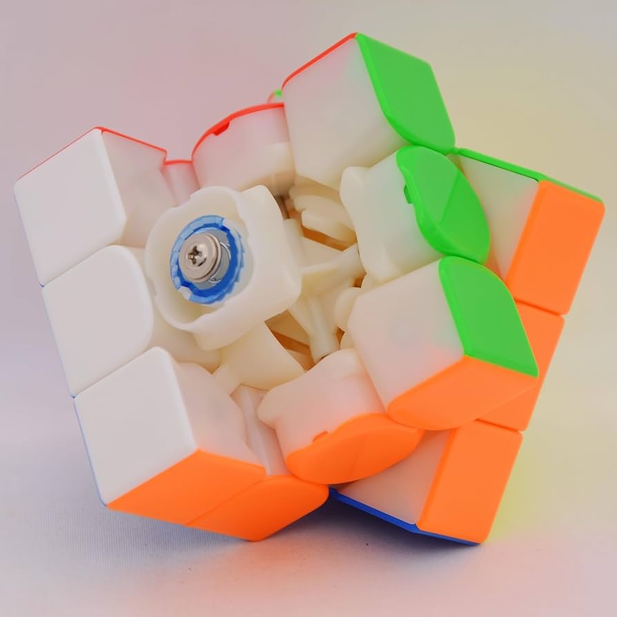 Amazon | Bucubke Moyu Super RS3M V2磁気UV 3x3マジックキューブ