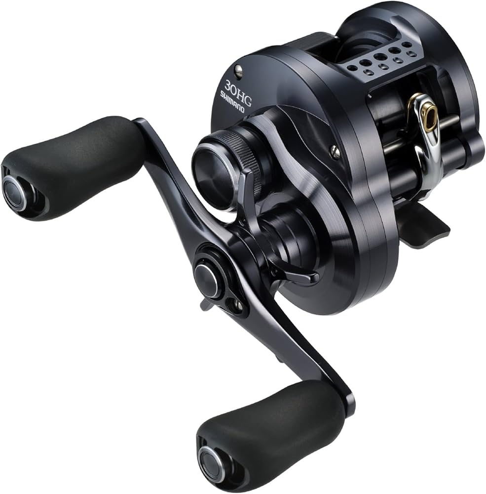 Amazon.co.jp: Shimano Bait Reel 24 Calcutta Conquest Shallow