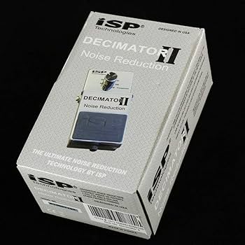 Amazon | iSP Technologies DECIMATOR II コンパクトエフェクター