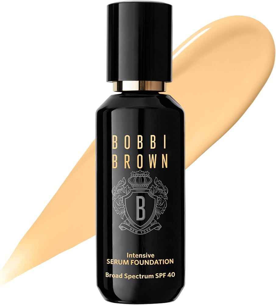 Amazon.com: Bobbi Brown Intensive Serum Foundation SPF 40/30