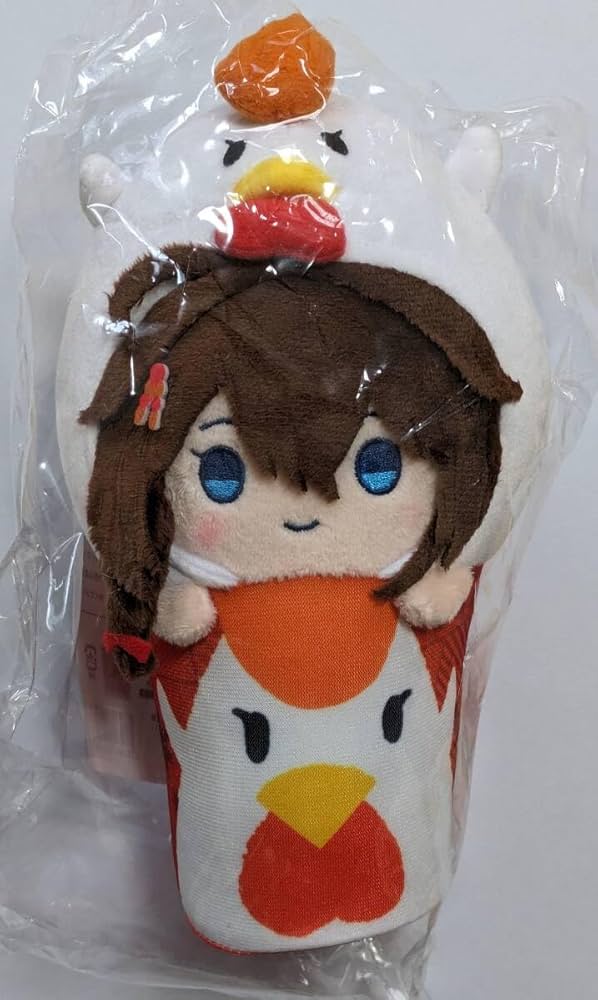 Amazon.co.jp: 艦これ ローソン コラボ 限定 艦娘ぬいぐるみ 時雨改三