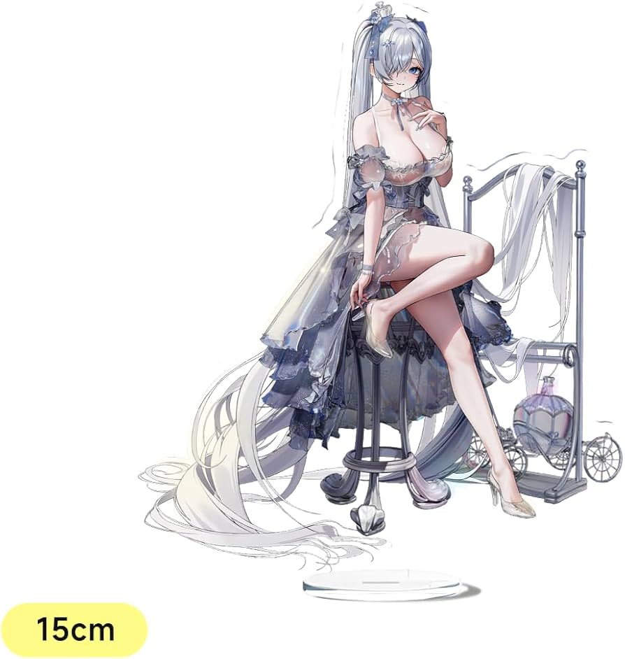 Amazon.co.jp: 勝利の女神：NIKKE アクリルスタンド