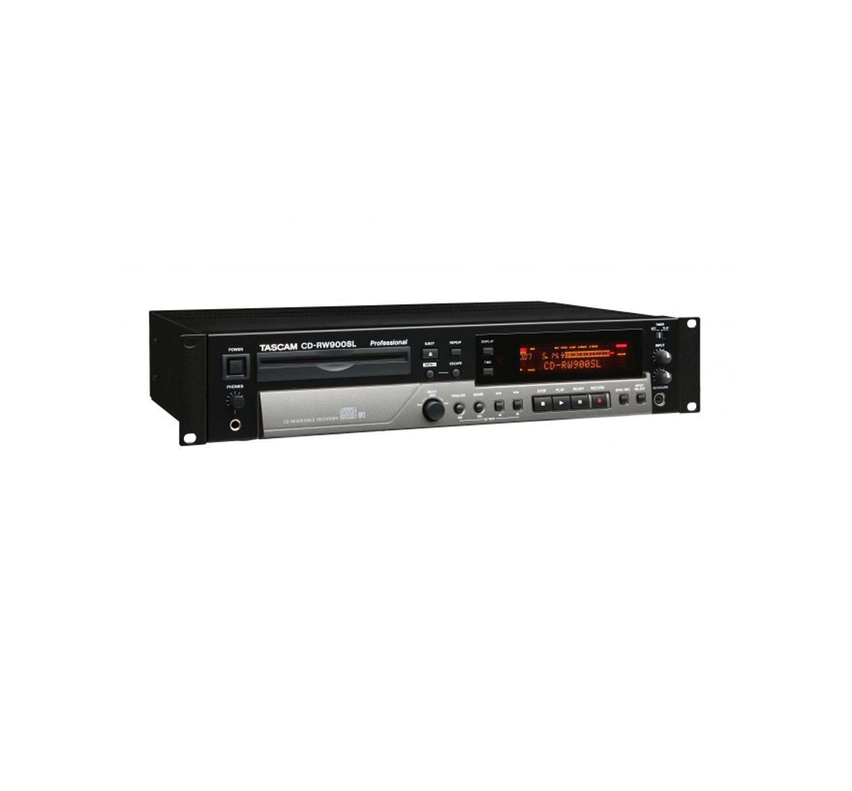 Amazon.co.jp: TASCAM CDレコーダー 業務用 CD-RW900SL : 家電＆カメラ