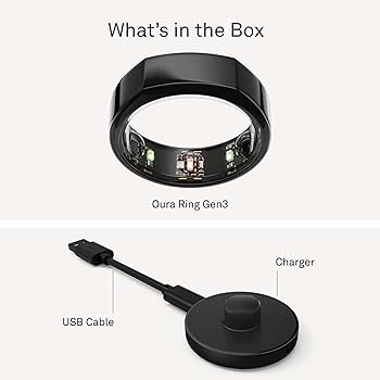Amazon.co.jp: Oura Ring Gen3 Heritage オーラリング 第3世代