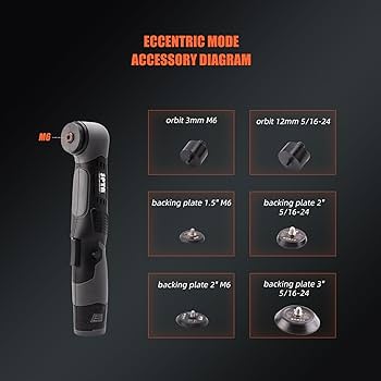 Amazon.co.jp: SPTA コードレスミニポリッシャー 12V コードレスマルチ