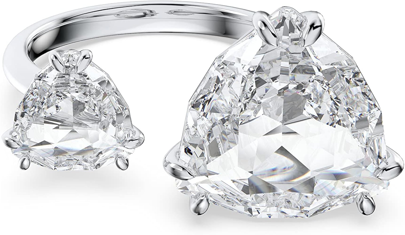 Amazon.co.jp: スワロフスキー ミレニア カクテルリングコレクション