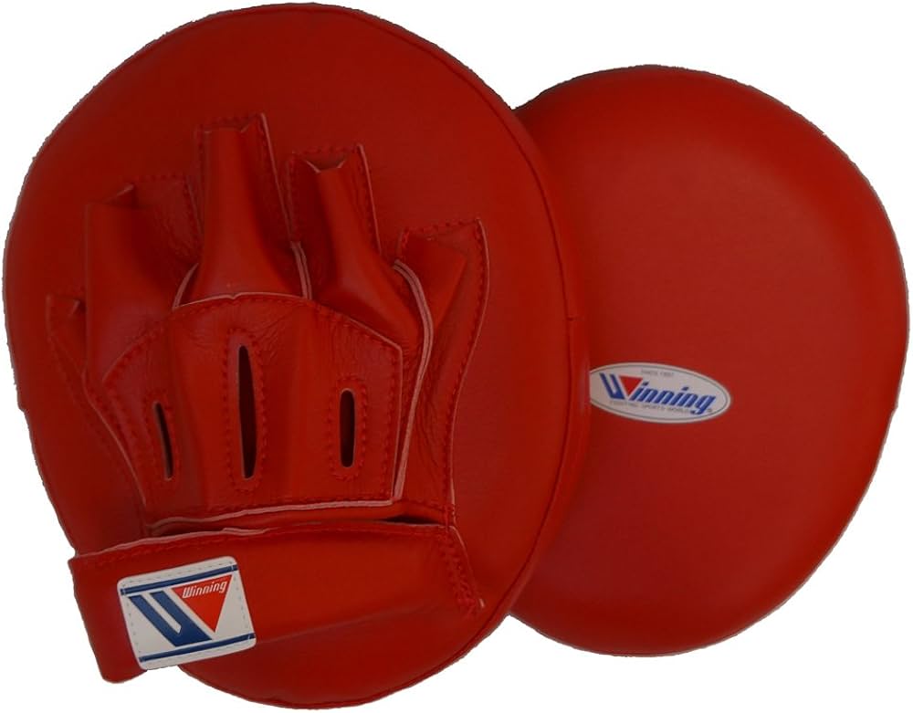 Amazon | WINNING（ウイニング） パンチングミット（ソフトタイプ） CM
