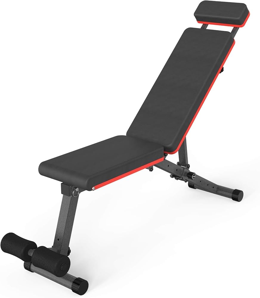 Amazon.co.jp: BARWING(バーウィング) 可変式 トレーニングベンチ 4WAY