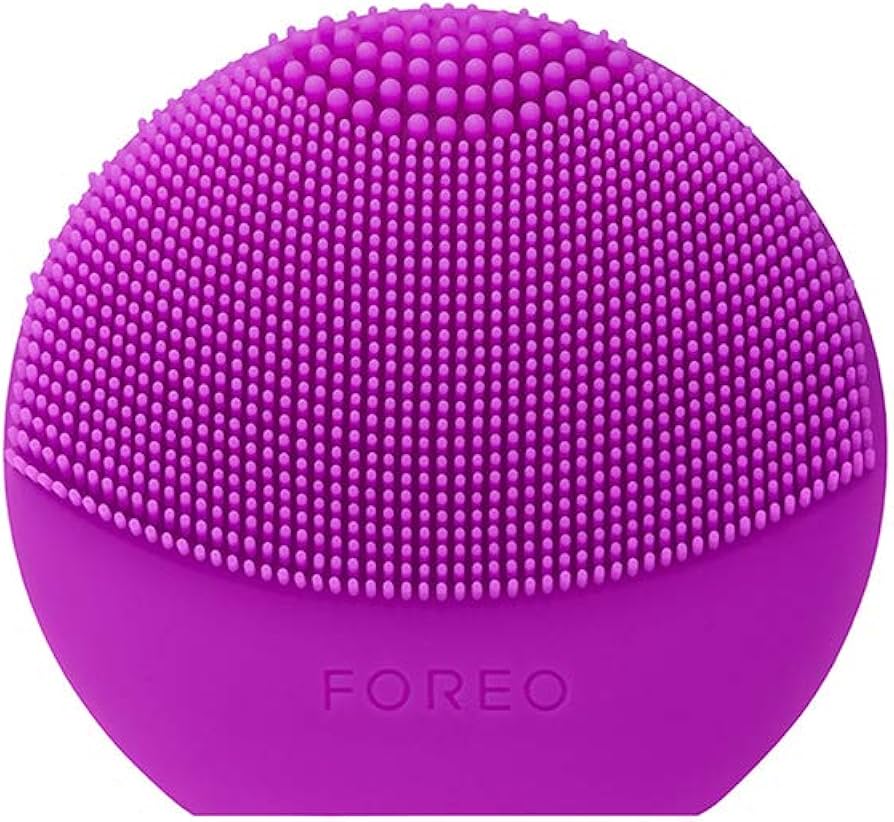 Amazon.co.jp: Foreo FOREO LUNA Play Plus パープル シリコーン製